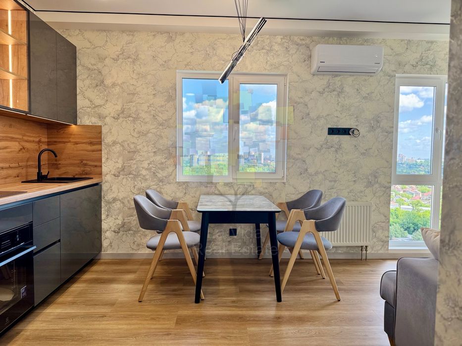 1-комнатная квартира по адресу (площадь 41,4 м²) - Atlanta.ua - фото 6