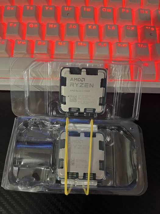 AMD Ryzen 5 7500F