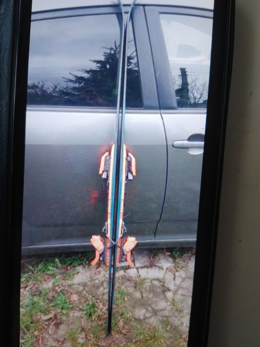 Sprzedam narty długość 170 cm