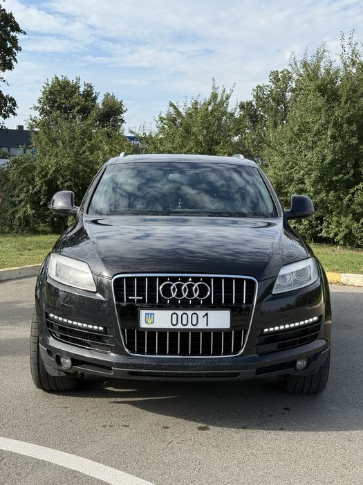 Audi Q7 4L 3.0TDI