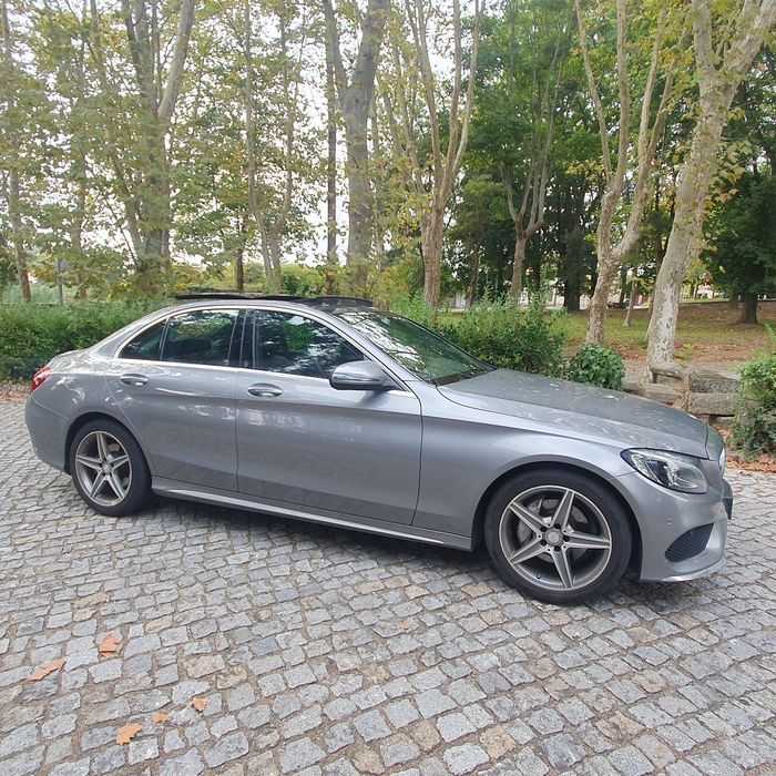 Mercedes-Benz C200 d AMG — photo 4