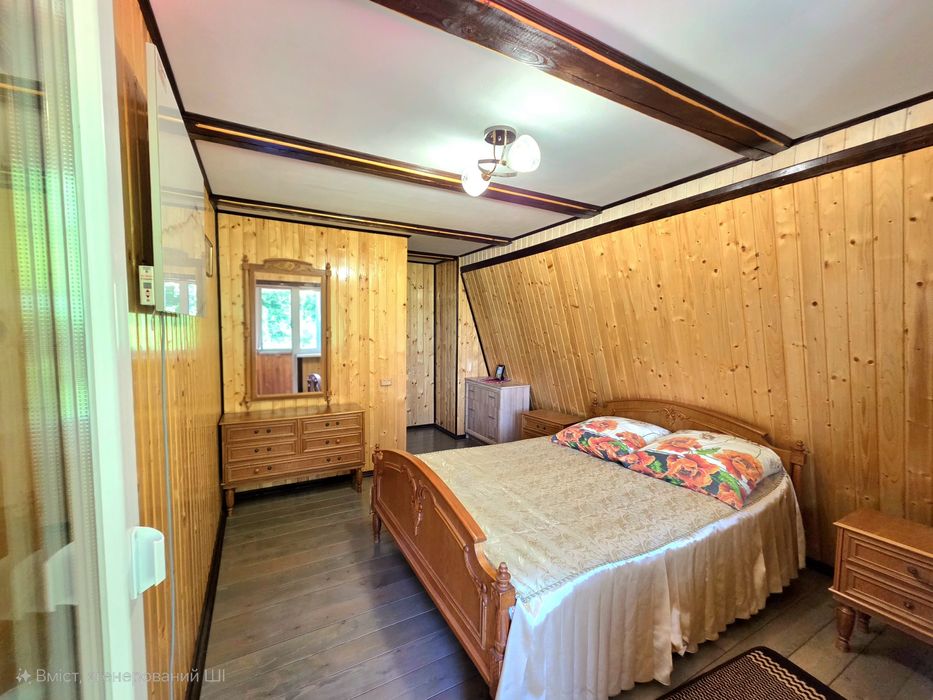 Унікальна пропозиція в Сколе: будинок з басейном і сауною!!!