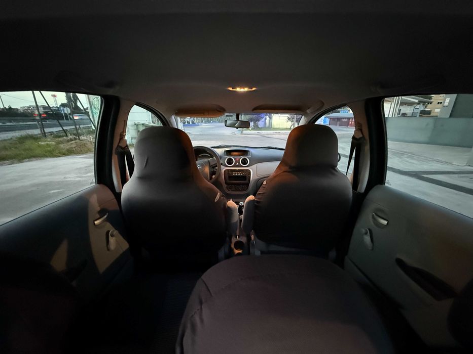 Citroen C3 1.1i 2009 - C/APENAS 65.864KM