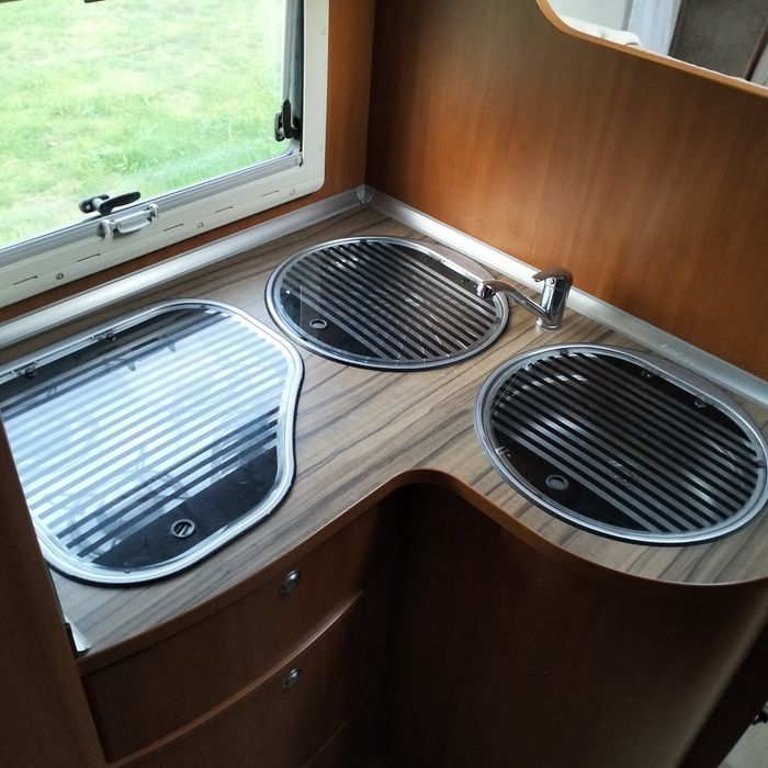 Cama Central Fiat Ducato 2.3 130CV