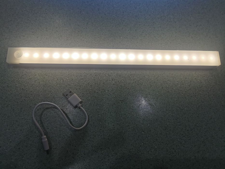 Фонарик лампа 2шт + usb