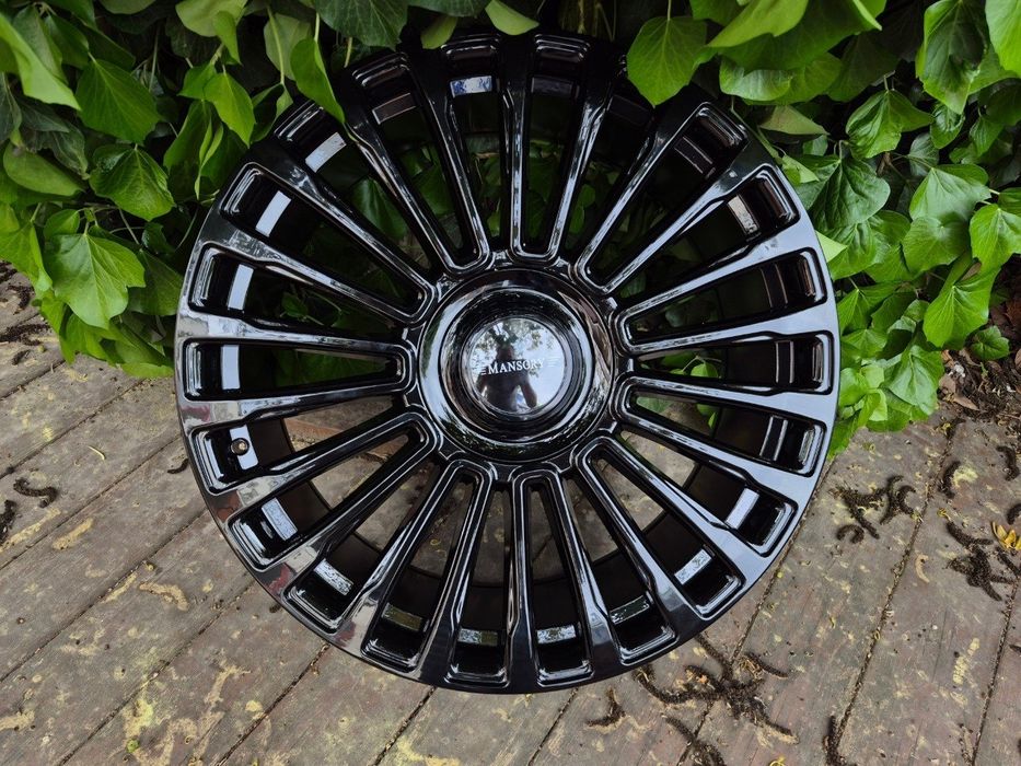 Диски Mansory на Land Rover R22 5x120 Range Rover / Rover Sport / Discovery