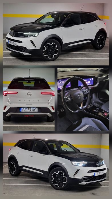 Opel Mokka-e Ultimate