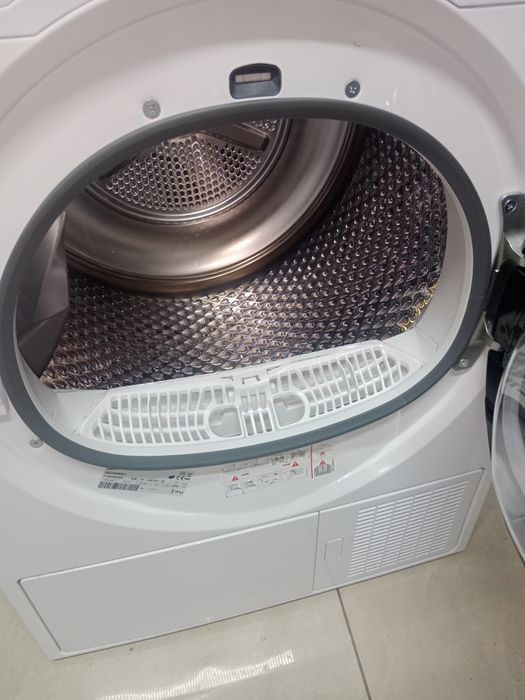 Suszarka Beko na pompie ciepła