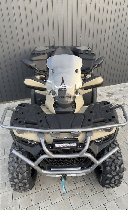 Квадроцикли Cfmoto 450l  base  C5,touring C4touring  625 Touring, 850 Touring,2026р.