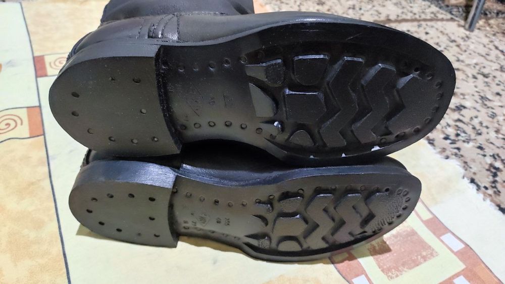 Сапоги кирзовые военные 40ш  СССР.