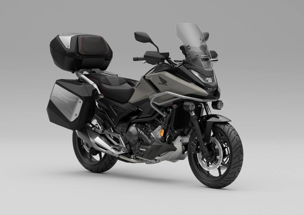 Honda NC Honda NC750X 2026 dostępny do zamówienia