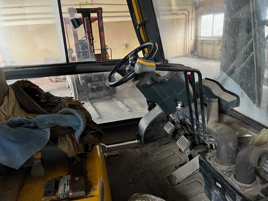 Wózek widłowy TCM FD40