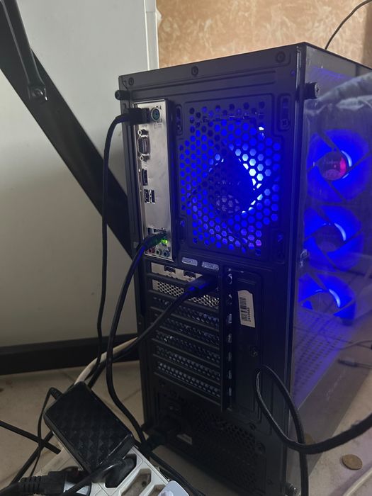 Setup Gamer completo!