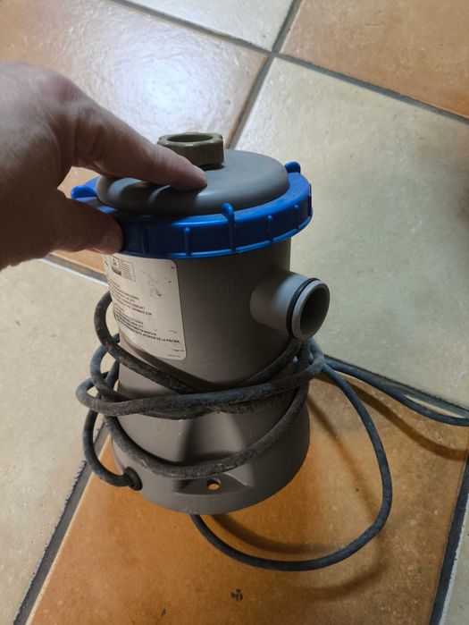 Pompy do basenu 2 sztuki