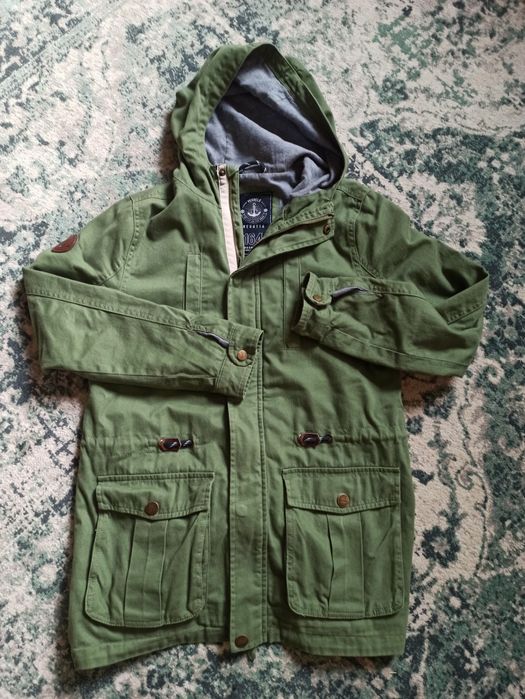 Kurtka parka przejściowa Reserved 164
