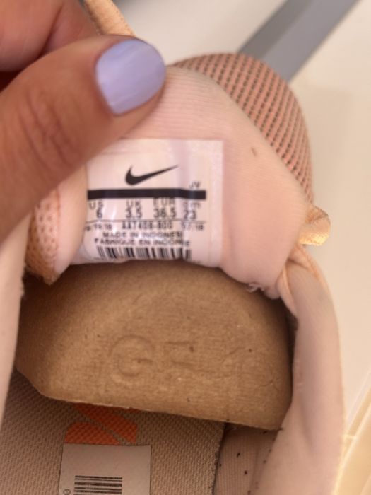 Tenis Nike Flex 36,5