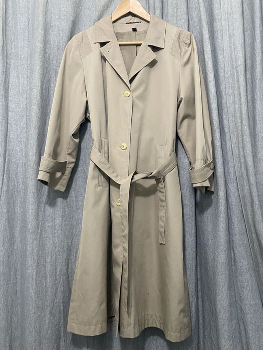 Casaco comprido