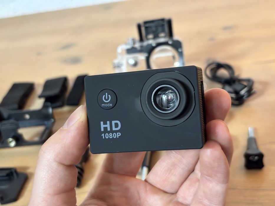 Kamera sportowa nowa