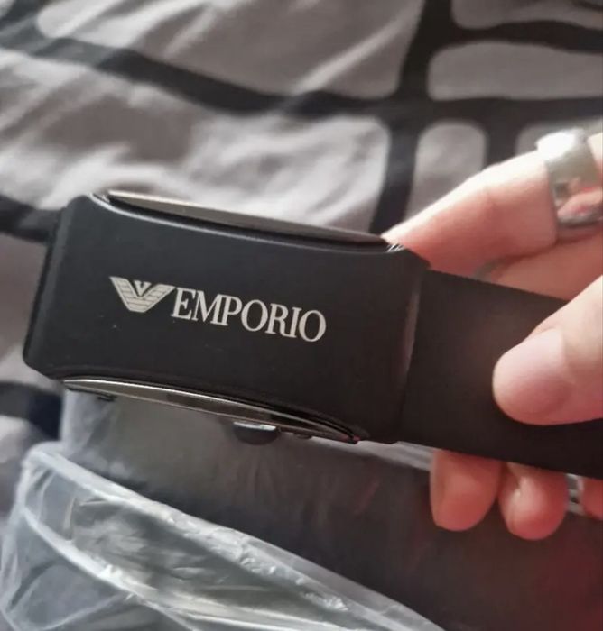 Cinto de homem 1,20m