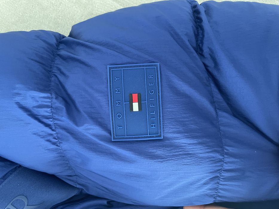 Puffer Jacket Tommy Hilfiger