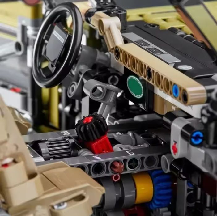 ‼️АКЦІЯ‼️В КОРОБЦІ Конструктор LEGO Technic 42110 Land Rover Defender