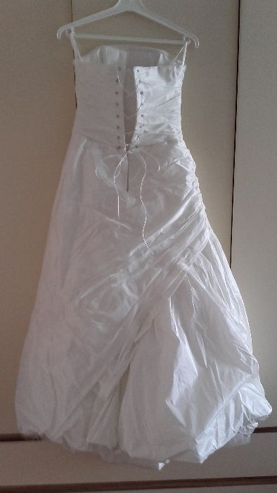 Suknia ślubna 36-38