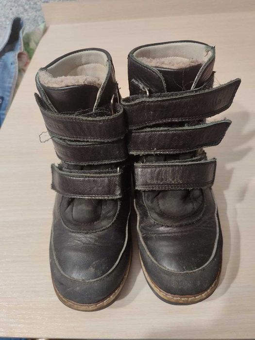 чоботи зимові ортопедичні