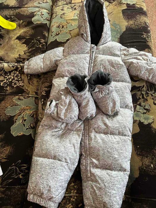 Комбінезон зимовий GАР