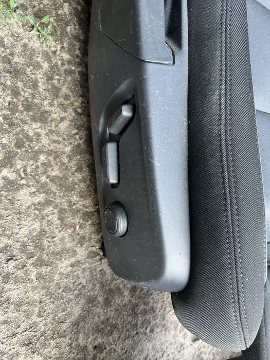 Салон і ремні Performance Polestar 2