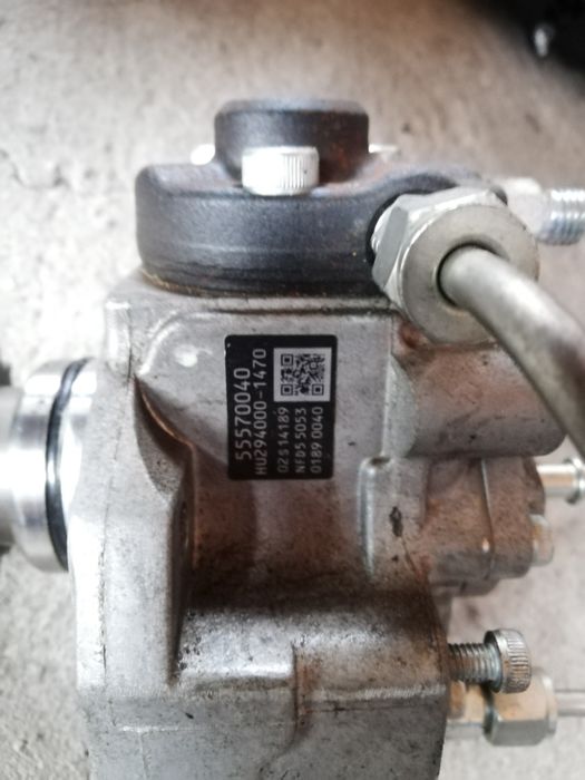 Pompa Paliwa Opel Mocca Astra 1.6CDTI B16DTH 16R