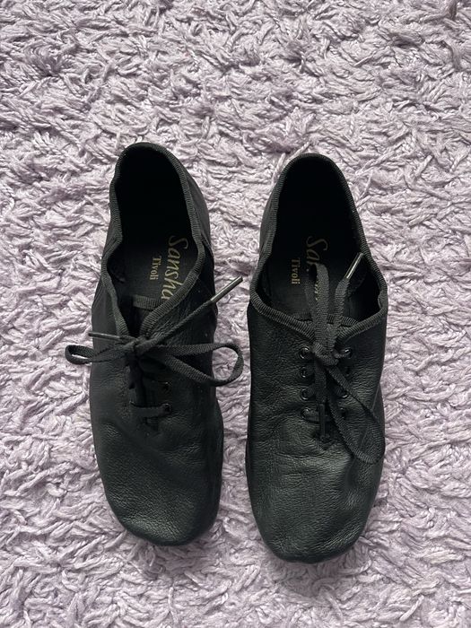 Buty jazzówki Sansha
