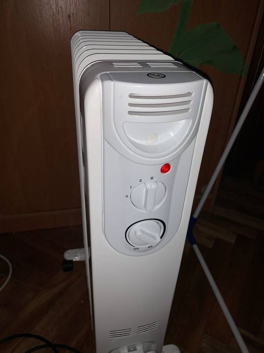 Масляний Обігрівач