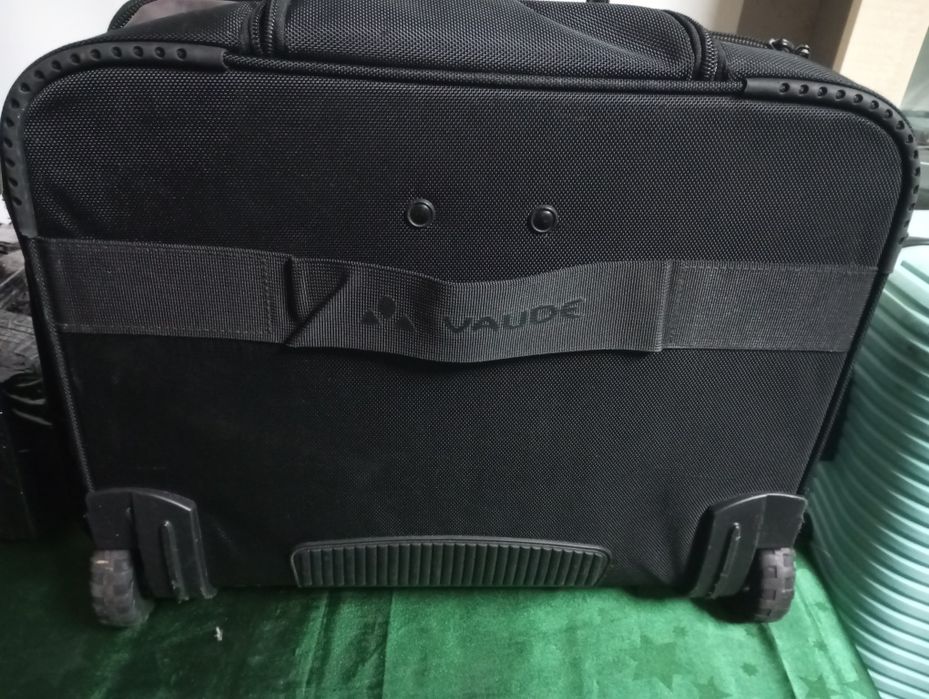 Torba na ramię,torba na kółkach Vaude