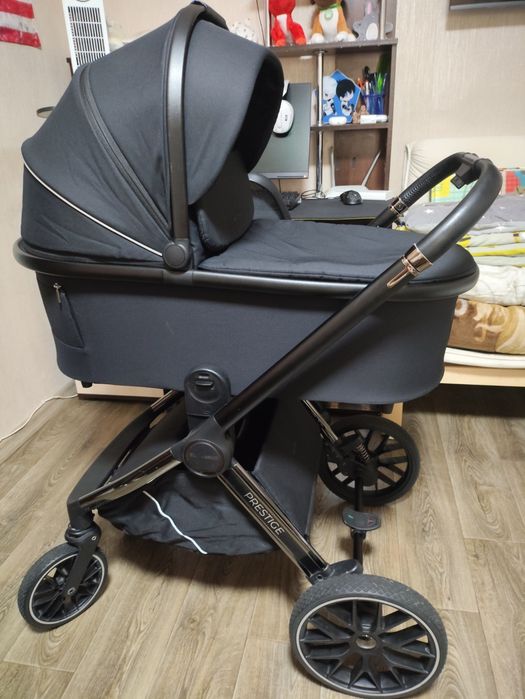 Коляска El Camino Prestige 2 в 1 2025 року.