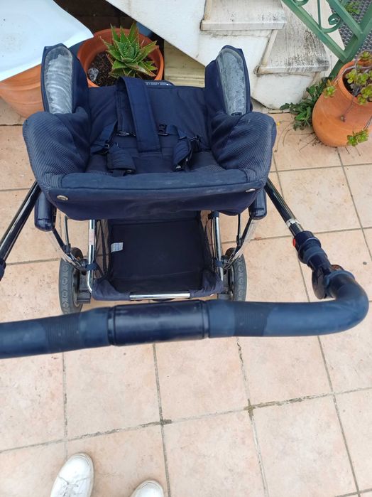 Carrinho para criança da BeBecar