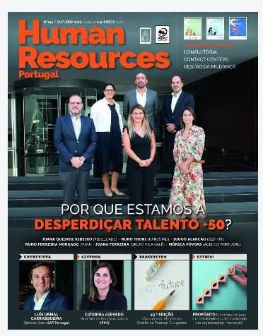 11 Revistas NOVAS Human Ressources Oportunidade