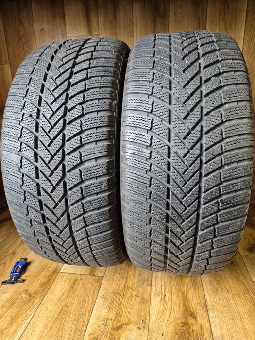 245/45/18 Bridgestone Para zima 7mm 2022r