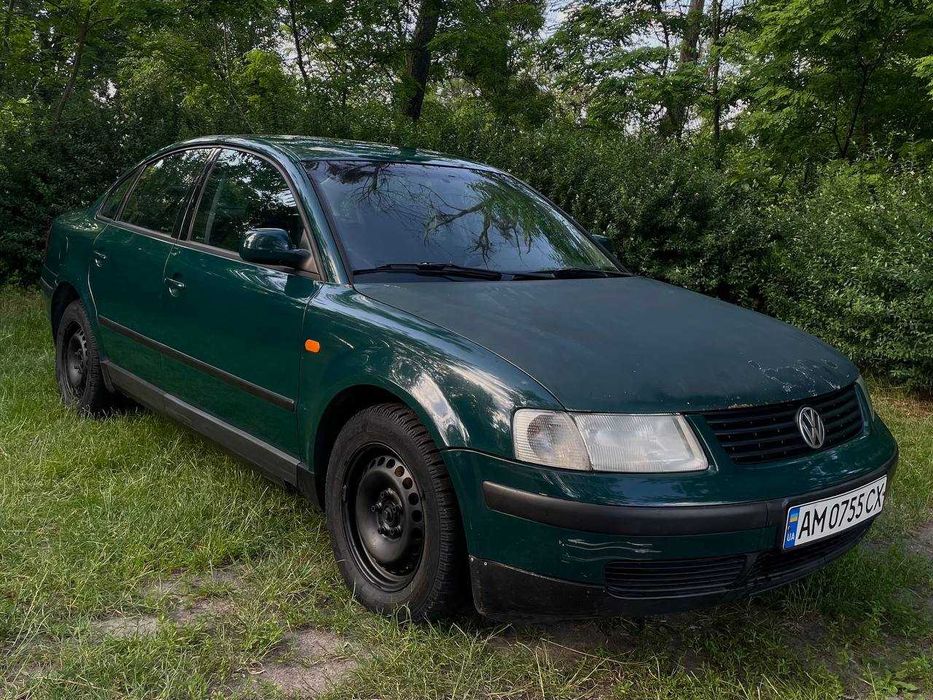 Volkswagen Passat від 1 власника (хозяйський)