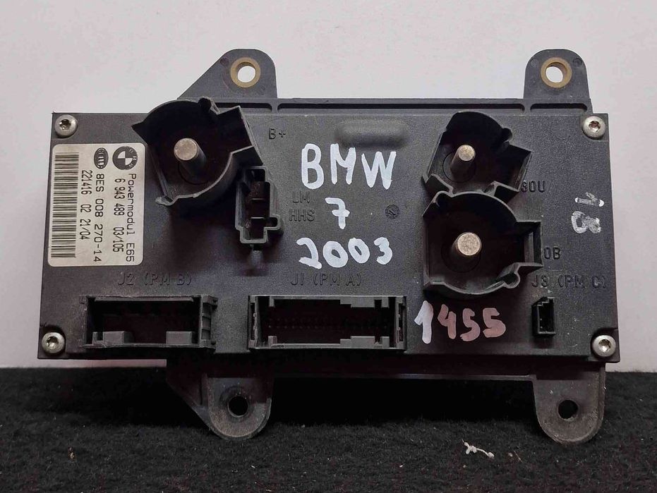 Módulo Eletrónico 6943489 - BMW 7