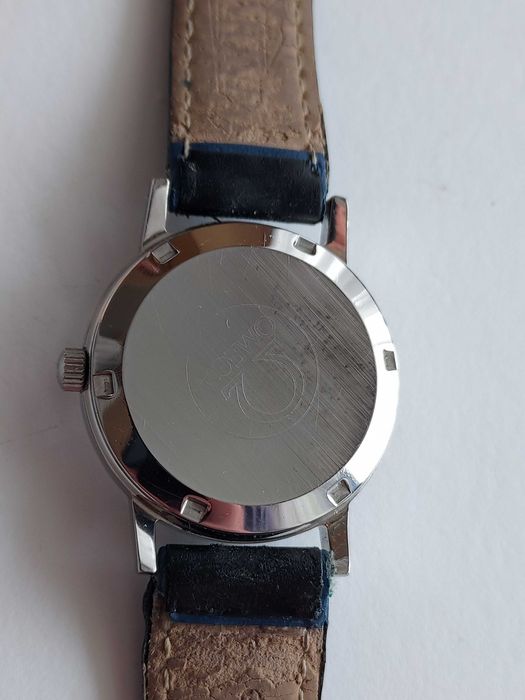 OMEGA Geneve automat