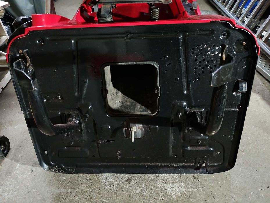 Kosiarka Traktorek Honda 2417  V2 hydro