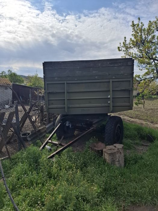 Продам прицеп ИФА