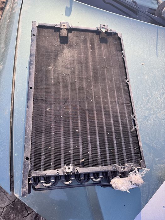 Радиатор кондиционера BMW E36 2,5 TD
