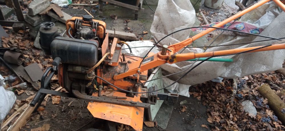 Мотоблок Кентавр дизельный