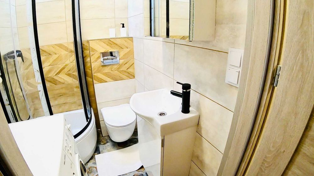 Apartment in Lublin, LSM, Rury - More