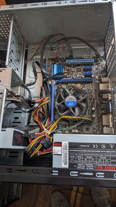 Продам дешевий компютер