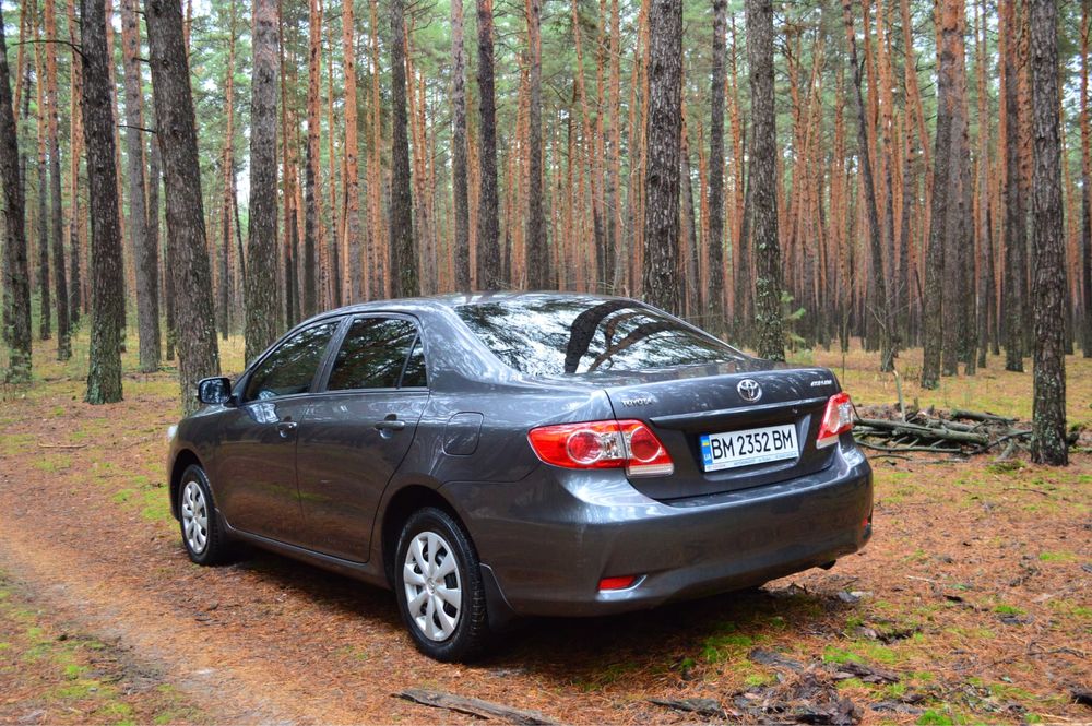 Toyota Corolla 2011