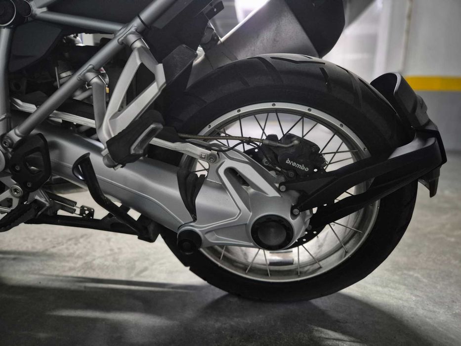 BMW R 1200 GS 2015 Nacional Full Extras c/Malas