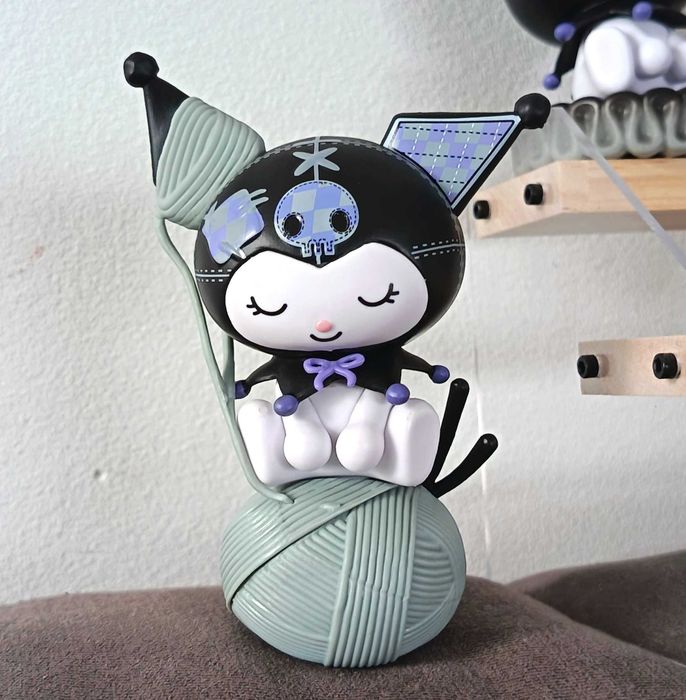 Kuromi Midnight Stories (6 peças)
