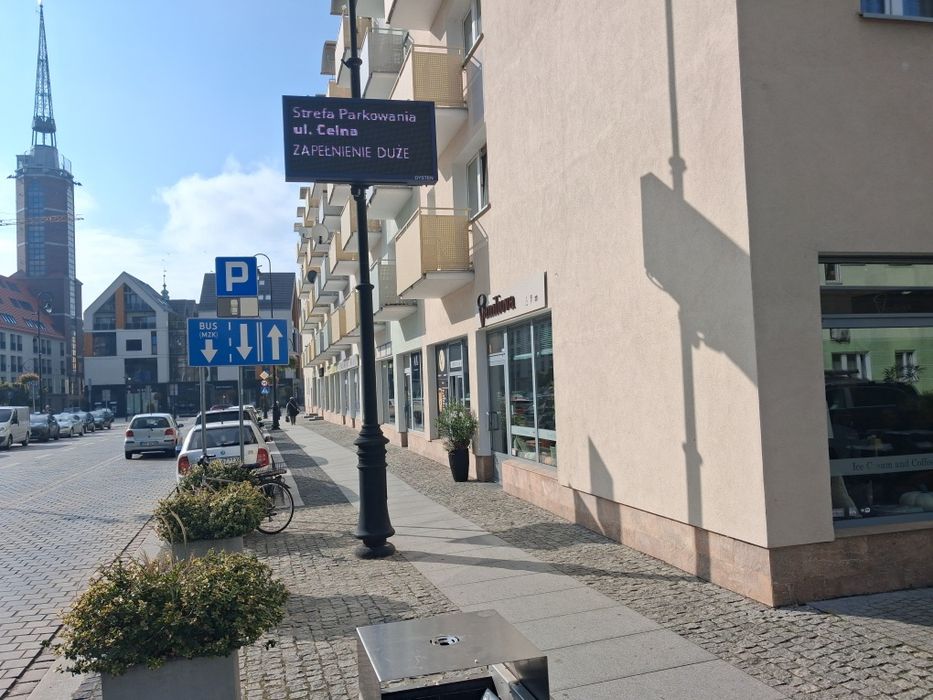Kawalerka w Rynku
